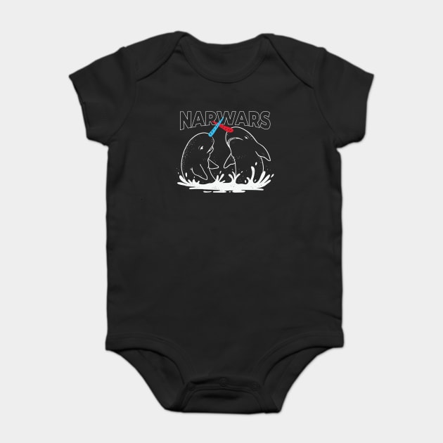 NarWars Baby Bodysuit by Cosmo Gazoo